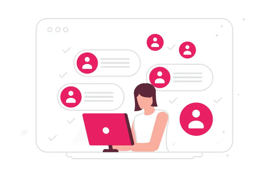پشتیبانی آنلاین