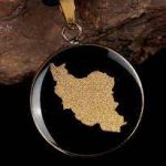 Gold in Iran