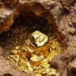استخراج طلا در کشورهای مختلف